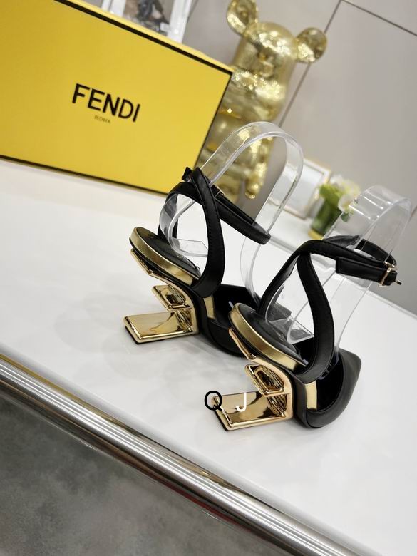 Fendi 0106 sz35-39XJ0805